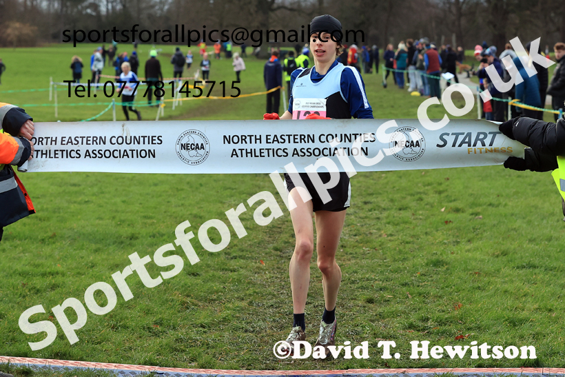 Senior Womens 2025 North Eastern Champs. Photo: David T. Hewiton/Sports for All Pics